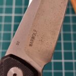 Are these spots corrosion ? Should I be worried or not ? I got this knife several years ago and it's been there for a while I think. I don't know too much about knives