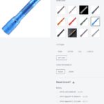 Throwy pen light question