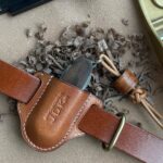 Wrist sheath for a Victorinox Rambler