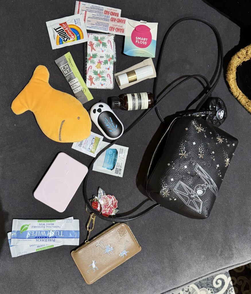 What does my bag say about me?