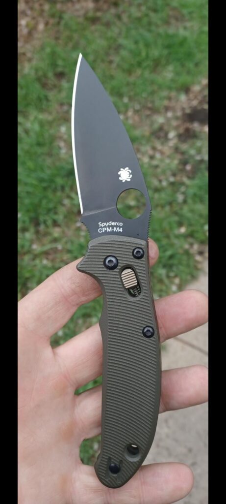 Manix 2 LW with a few upgrades