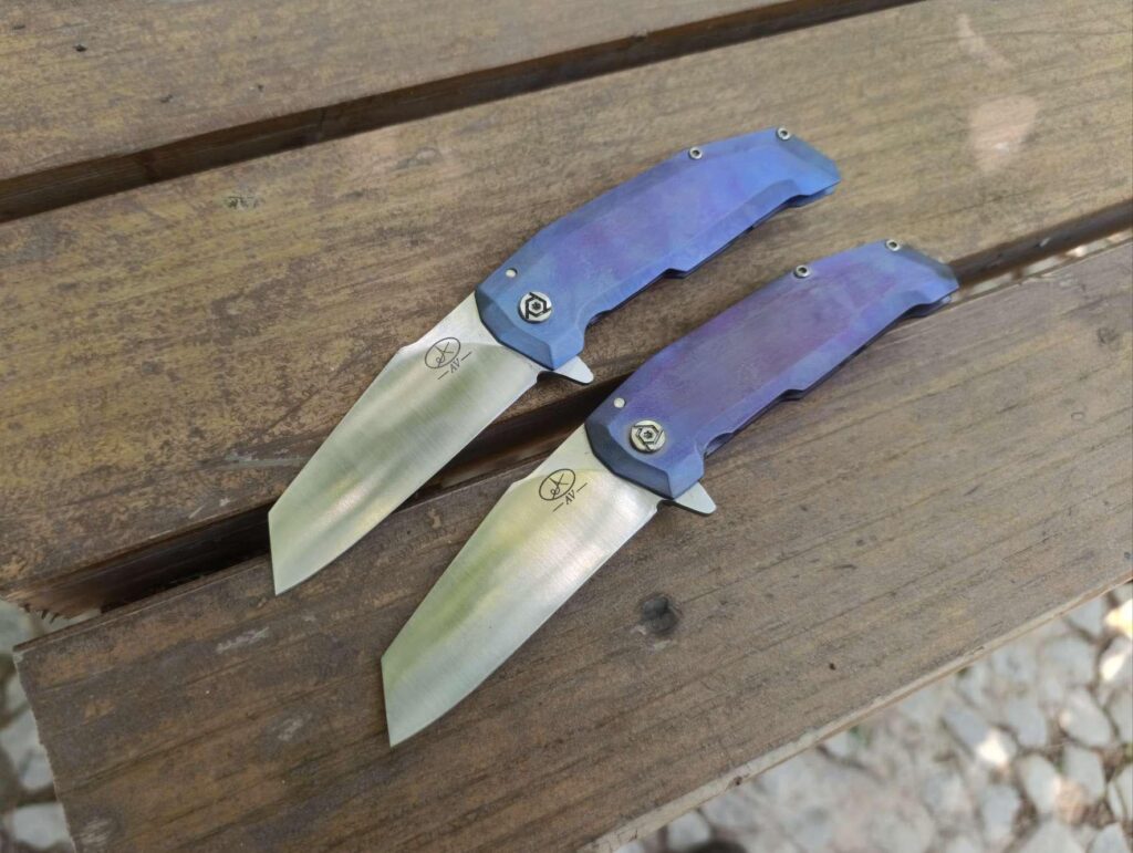 New prototypes I just finished. Production run coming soon👀