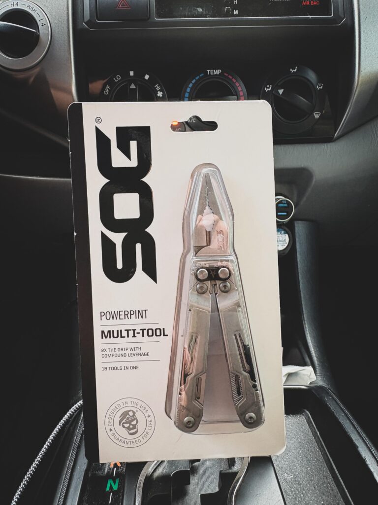 Wife had one last gift waiting for me in the truck today