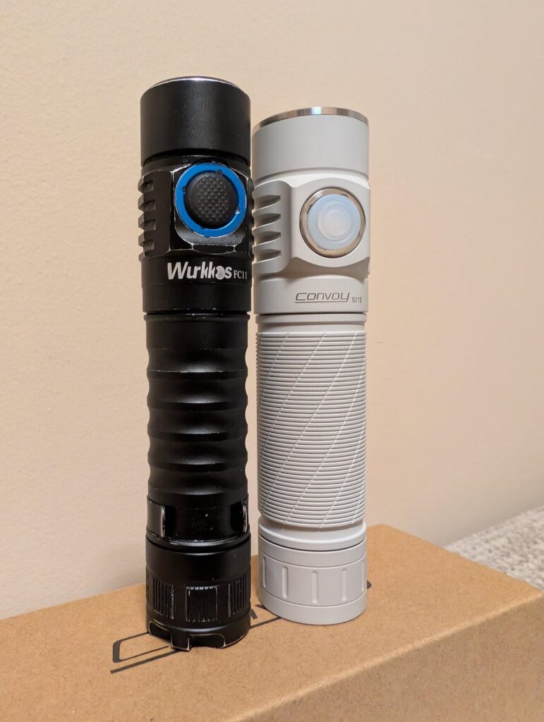 NLD - got s21e to replace my fc11