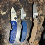 Another Spyderco Mystery Box Haul