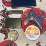 About as minimal as my work carry gets