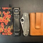 Pocket dump from the office