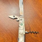Can anyone help me identify my great grandfather’s pocket knife?