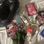 What do the things i carry around say about me ?