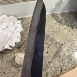 Is this discolouration normal?