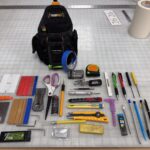 If I’m working, it’s on my hip