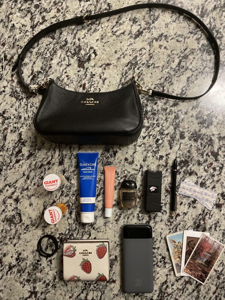 What does my bag say about me?