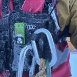 Olight can withstand the temps!