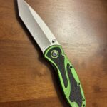 Kershaw 1670GRNBDZ Blur stats