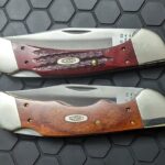 Found a couple of really nice Case Lockbacks