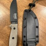 NKD - Question about ESEE 4