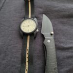 Back to work Monday. . . Civivi Baby Banter. . . Bertucci DX3