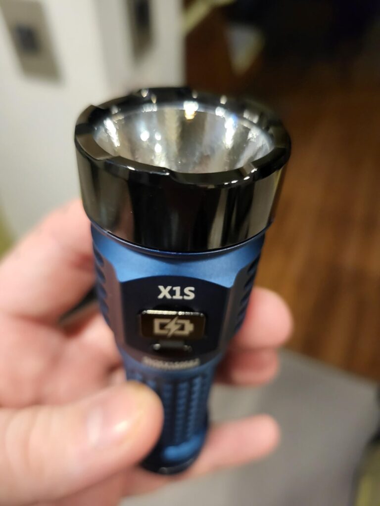 NLD Firefly X1S 2700k