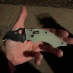 [NKD] Spyderco Dodo (now truly extinct)