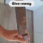Billet/knife giveaway