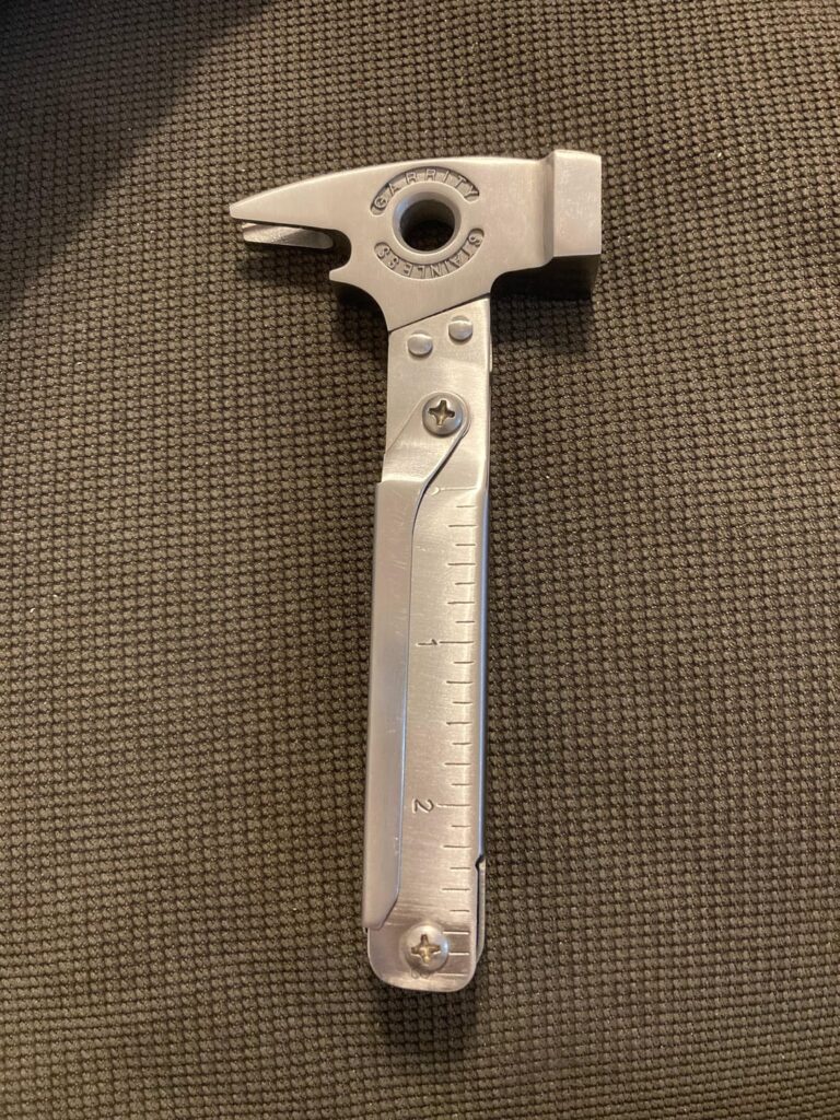 Estate sale hammer tool