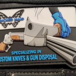 Littlemachineshop benchmade patch.