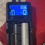 is something wrong with battery/charger?