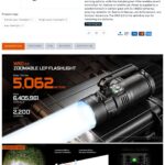 New Acebeam W50 2.0