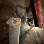 Anyone know where I can find the pin stop or whatever it is that goes here?