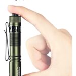 I have chosen 3 light (pocket edc, headlamp, camp lantern) with a budget of ~$150 for all 3. Did I choose well?