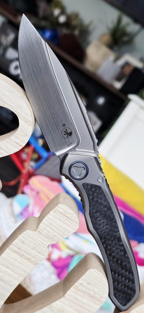 Microtech Anax