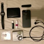 Sunday pocket/person dump