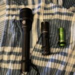 If you could only choose 3 flashlights, what would they be?