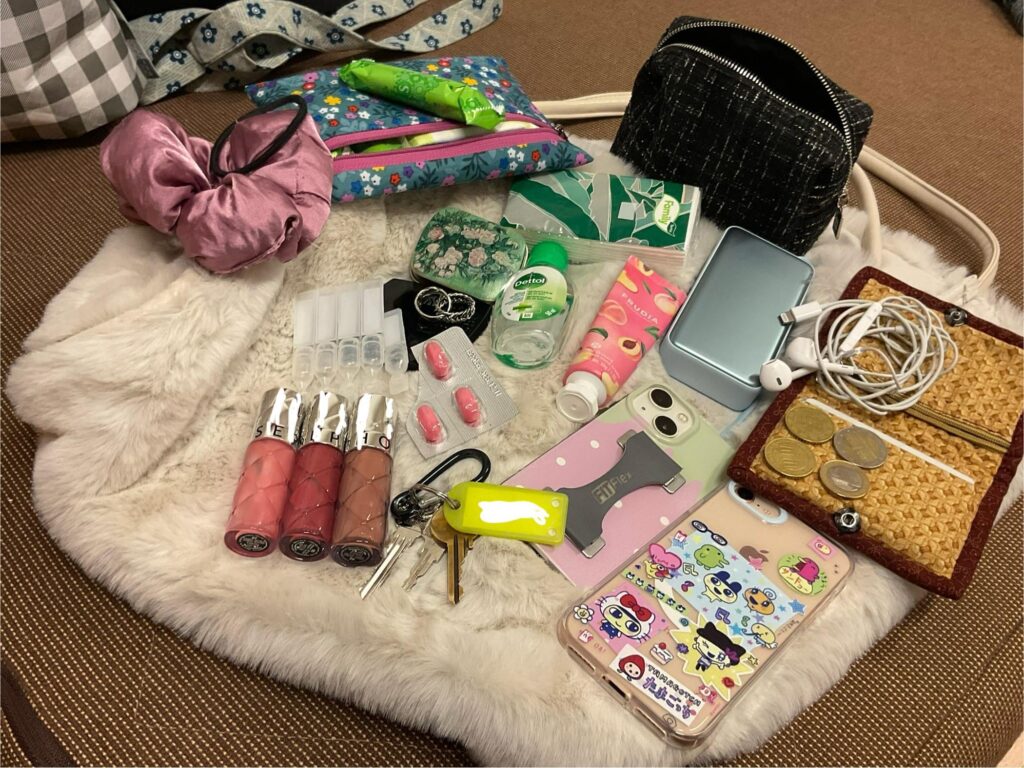 What does my bag say about me?