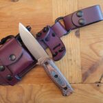 New scales for my Fallkniven F1x