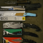 My new knives and edc