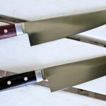 A couple of knives I made