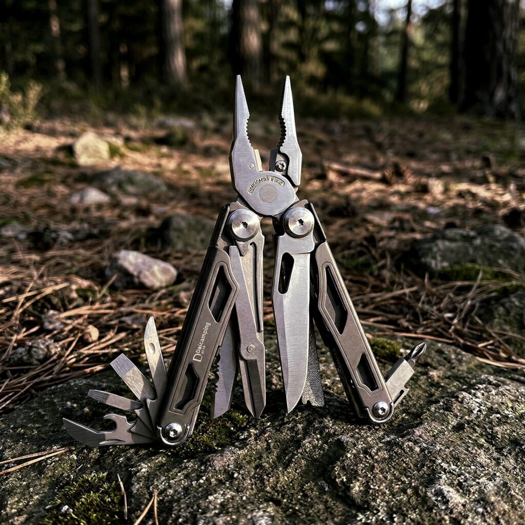 Daicamping DL30 is rocking