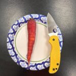 Purple dragon (carrot) slayer.