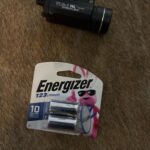 Streamlight TLR 1 HL Battery