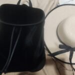 My bag to spend an afternoon at the countryside