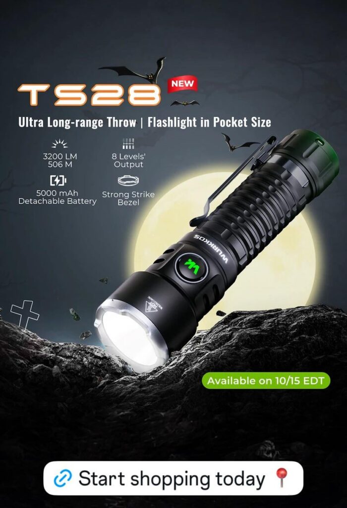 Has anyone tried this new light?
