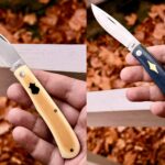 NKD: Two absolute units in the mail for Micarta Monday. I’m speechless. 😭