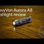 RovyVon Aurora A8 video review
