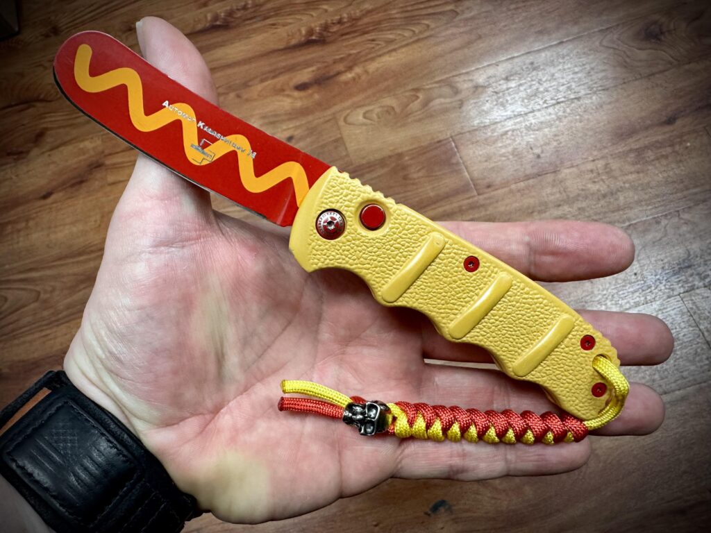 Weiner Warrior Wednesday