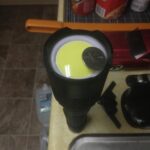 Ok i think instead of calling this an LED, im gonna call it an LPU a light processing unit. Each one of those chips is like a core and this ones got a 300 core system. Theres 16 rows in all 150 chips on one side 150 on the other