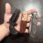 What’s in those pockets this mornin’?