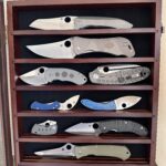 Do you guys display any of your knives?