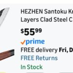 So, after your last comments on my last post about shopping for kitchen knives, I have found these. I don’t know these companies, so hopefully they’re better.