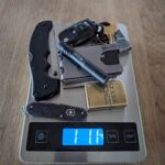 What's your junk weigh? Everything in my pockets today.